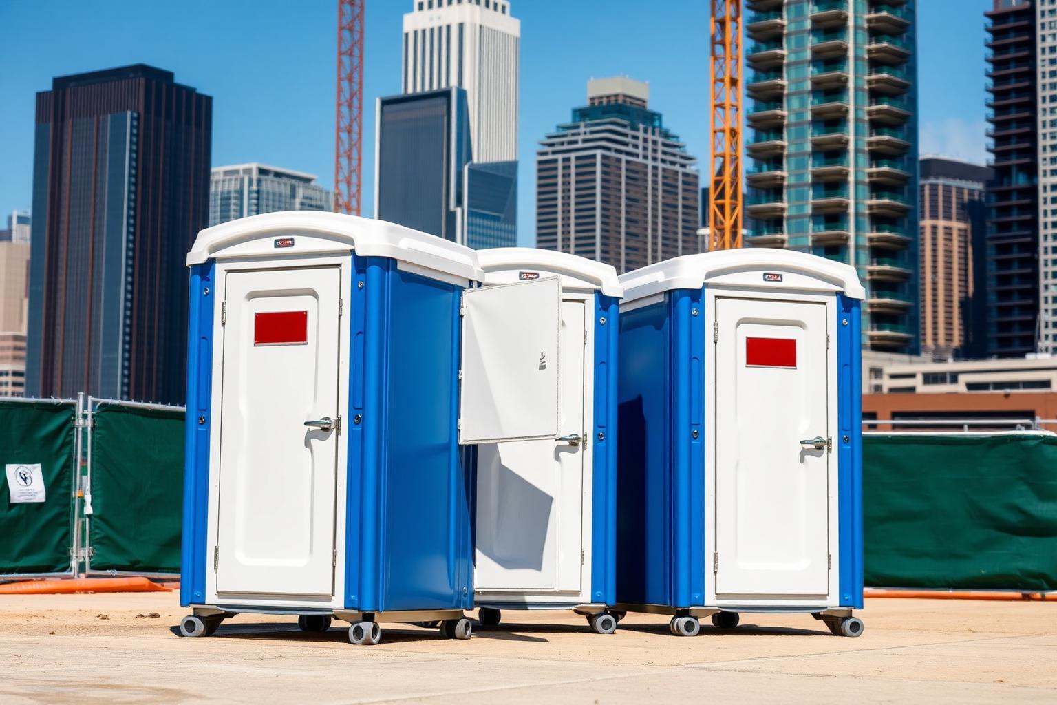 Porta Potty Rental Brookhaven, PA Near Me